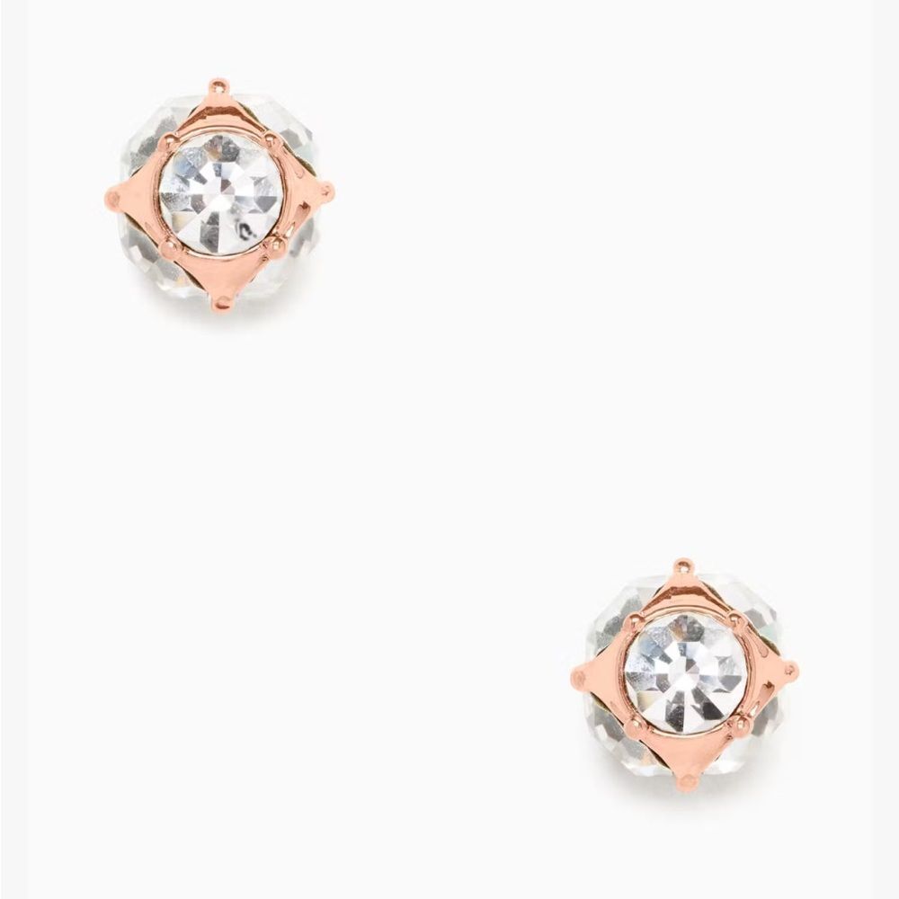 NWT Kate Spade‎ Lady Marmalade Studs